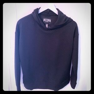 Victoria’s Secret Quilted Sweatshirt XS